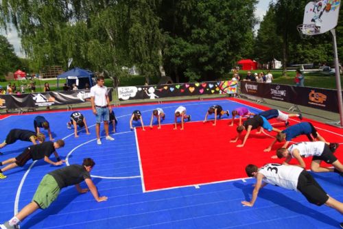 Foto: Od pátku lze na Sportmanii získat i zlatou medaili