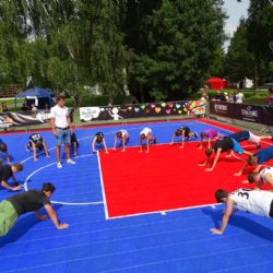 Od pátku lze na Sportmanii získat i zlatou medaili