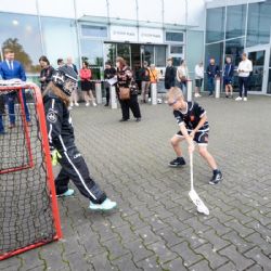 Sportmanie ovládne v srpnu park za OC Plaza, předznamená ji roadshow