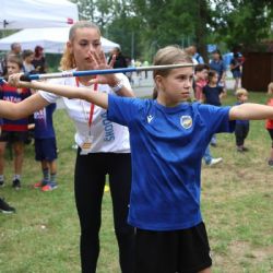 Sportmanie uzavřela první třetinu, děti si odnesly na 3 500 medailí