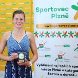 Sportovec Plzně v žactvu a dorostu zná nominace