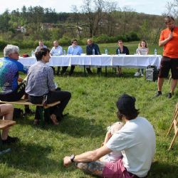Sportovně relaxační centrum u ejpovického tunelu naváže na cyklostezku