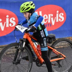 Sportovní areál Rapid na Doubravce hostil náborové cyklozávody