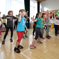 Sportovní hry mateřských škol přilákaly stovky dětí