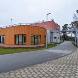 Sportovní komplex Prokopávka v Plzni má další nové zázemí i služby