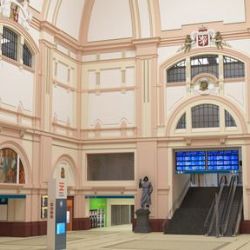 Správa železnic dokončila renovaci tří desítek výpravních budov