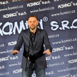 Srpnová Beseda: Komici, Szidi Tobias, filmy i akce pro děti