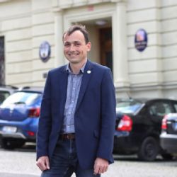 Starostou v Blovicích bude dál R. Zelenka, místostarostou M. Hodek