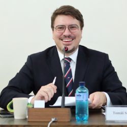 Starostové na obvodech: na Čtyřce T. Soukup, na Jedničce I. Bubeníčková
