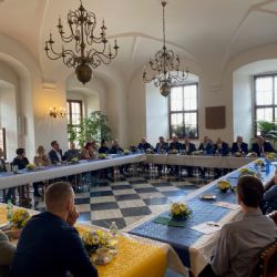 Starostové severního Plzeňska a Tachovska se setkali s vedením kraje
