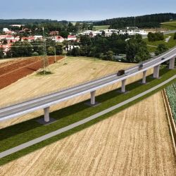 Stavba Městského okruhu Plzeň byla oficiálně zahájena