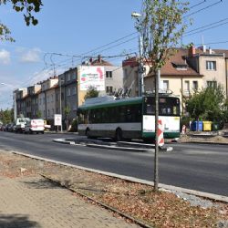 Stavba přestupního uzlu na náměstí Milady Horákové vrcholí