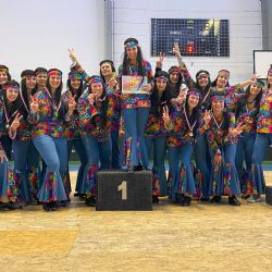 Stepaři se medailově naladili na Plzeňský festival stepu