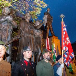 Sto let Československa slavily v Plzni i přes nepřízeň počasí tisíce lidí