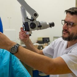 Stodská nemocnice posiluje ORL. MUDr. Trčka rozšíří ambulanci i spektrum výkonů