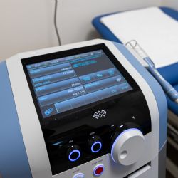 Stodská rehabilitace pořídila vysokovýkonný laser