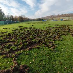 Stop divočákům. Jednička přispěje fotbalistům Košutky milionem na plot 