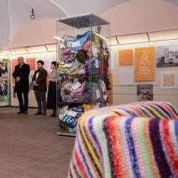 Stovky dek pomohou plzeňskému hospicu