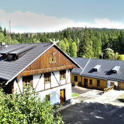 Stožec se stává komplexním centrem ekologické výchovy v NP Šumava