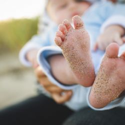 Strážníci dopravní skupiny zachránili život batoleti 