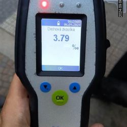 Strážníci měli plné ruce práce s opilci