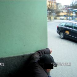 Strážníci na Lochotíně pomáhali zraněnému opilci i jeho psovi