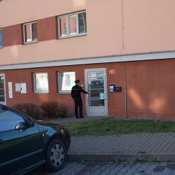 Strážníci na Lochotíně se dočasně přestěhují