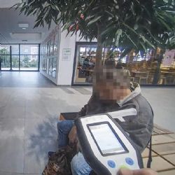 Strážníci zprostředkovali v Centrumu pomoc opilci s poraněním hlavy