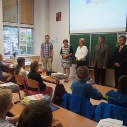 Střední školy zahájily školní rok vylepšenými učebnami a vybavením