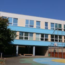 Studenti Gymnázia Františka Křižíka se učí jazyky v novém