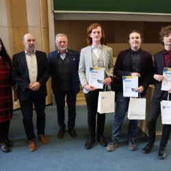 Studenti představili své projekty v rámci krajské technické olympiády
