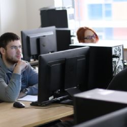 Studenti se učí o dronech, ZČU spustila unikátní program 