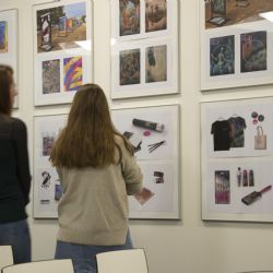 Studenti Sutnarky vystavují v Západočeské galerii