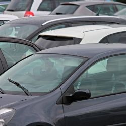 Šumavská Modrava chce stavět parkoviště