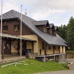 Šumavská Modrava láká turisty do nového infocentra