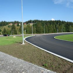 Šumavská silnice má cenu ministerstva dopravy