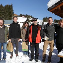 Šumavskou mozkovku vyhrál příspěvek o zjišťování stavu lesů 