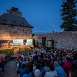Šumavský hrad Kašperk mění kastelána