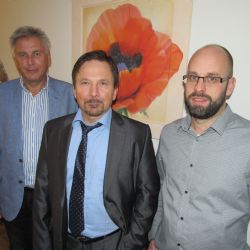 Sušická nemocnice bude mít od září nového primáře interny a otevírá lůžkovou chirurgii