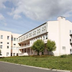 V nemocnici v Sušici natáčela Česká televize detektivní seriál Vzteklina