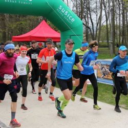Sušický horský běh již pošesté 22. dubna