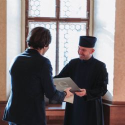 Sutnarka udělovala Ceny Ladislava Sutnara