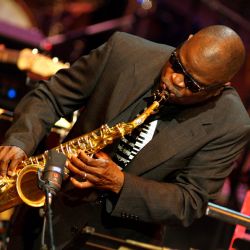 Legenda funku Maceo Parker přiveze do Plzně šlapající show