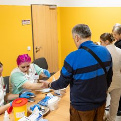 Světový den ledvin navštívilo 150 lidí
