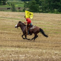 Švihovem ve středu projede Pony Express