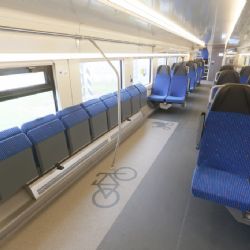 S vlakem a kolem na výlet. Dráhy přepravují kola a vypravují cyklovlaky