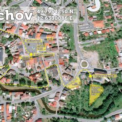 Tachov zve na sobotní dožínky s No Name