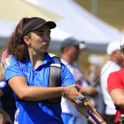 Talentovaná plzeňská lukostřelkyně Marie Horáčková veze dva bronzy z evropské scény 