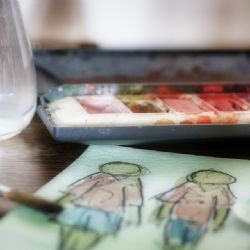 Tanec, malování a další. Náměstí v Plzni obsadí ukázky kroužků