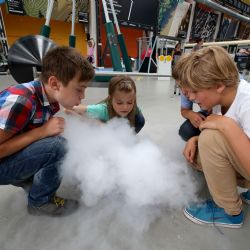Staň se superhrdinou. Techmania chystá příměstské tábory 